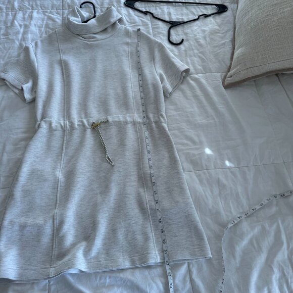 Varley Doublesoft Sophie Dress - Picture 7 of 8